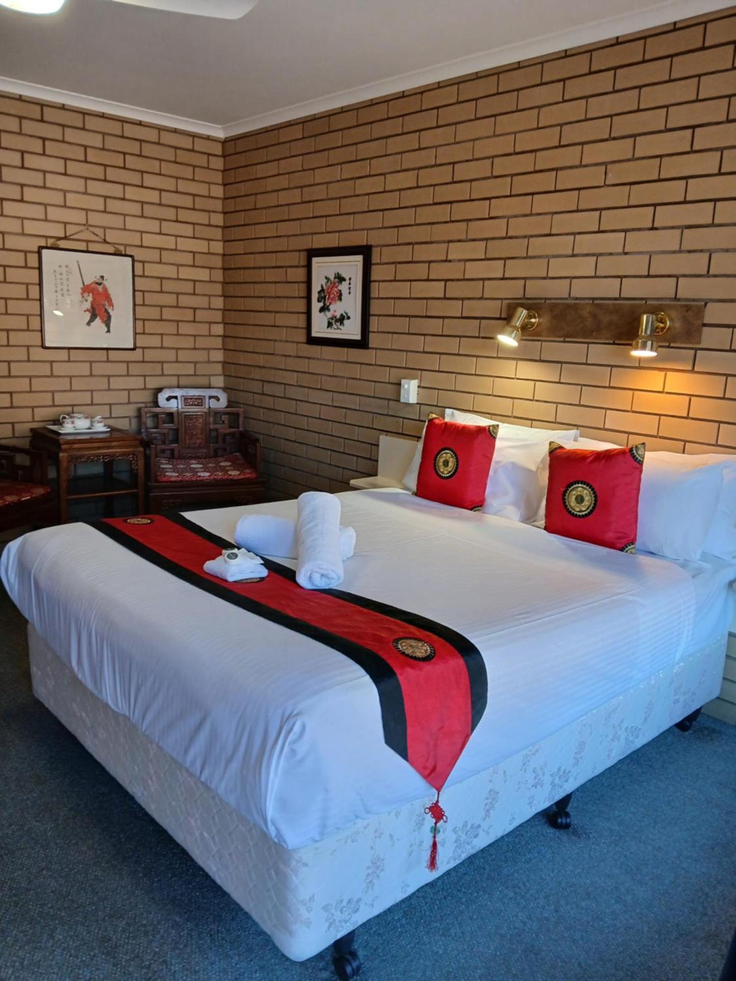 Birch Motel Tocumwal Previously Known As Kanimbla Motor Inn Exterior photo