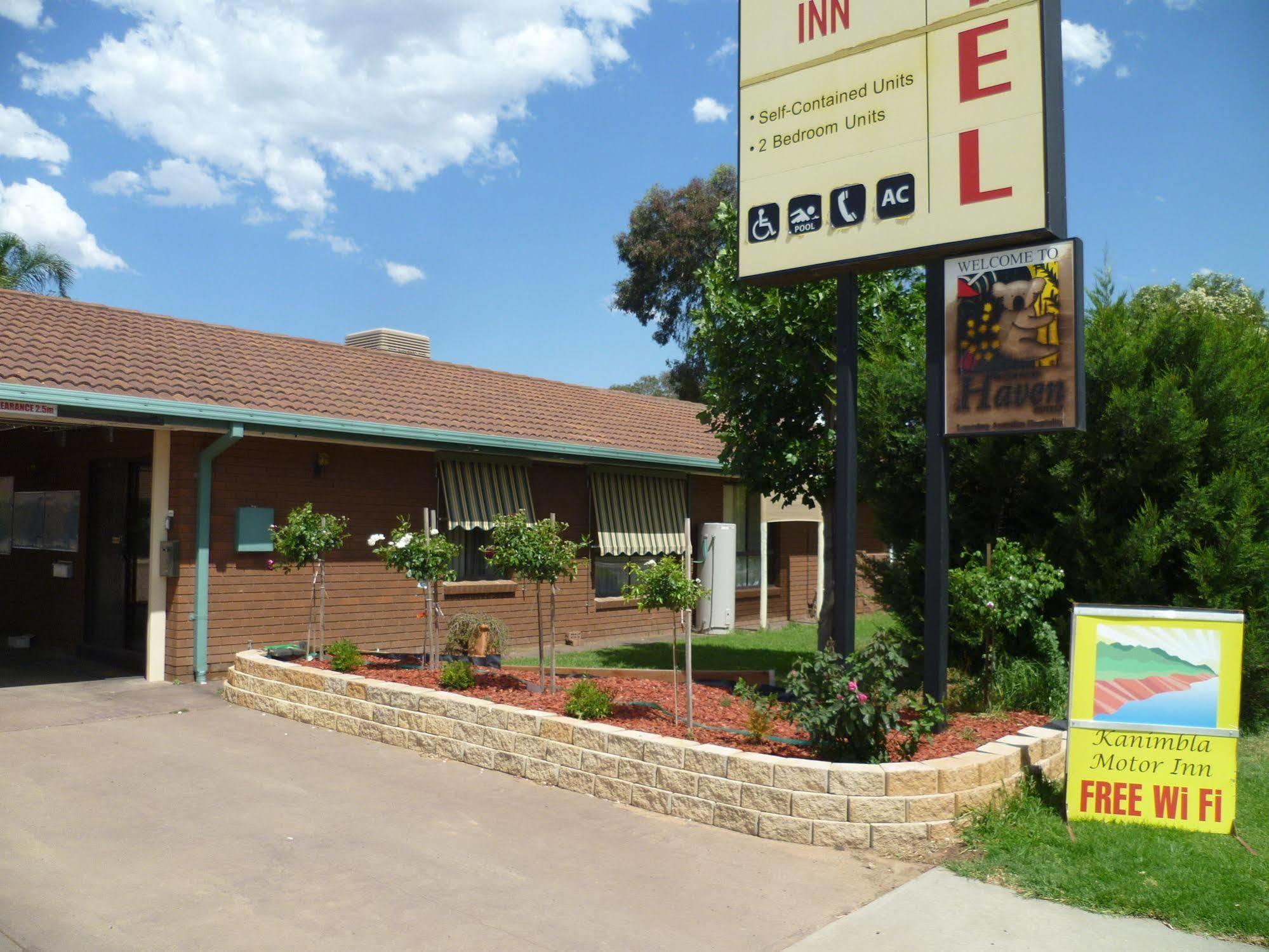 Birch Motel Tocumwal Previously Known As Kanimbla Motor Inn Exterior photo
