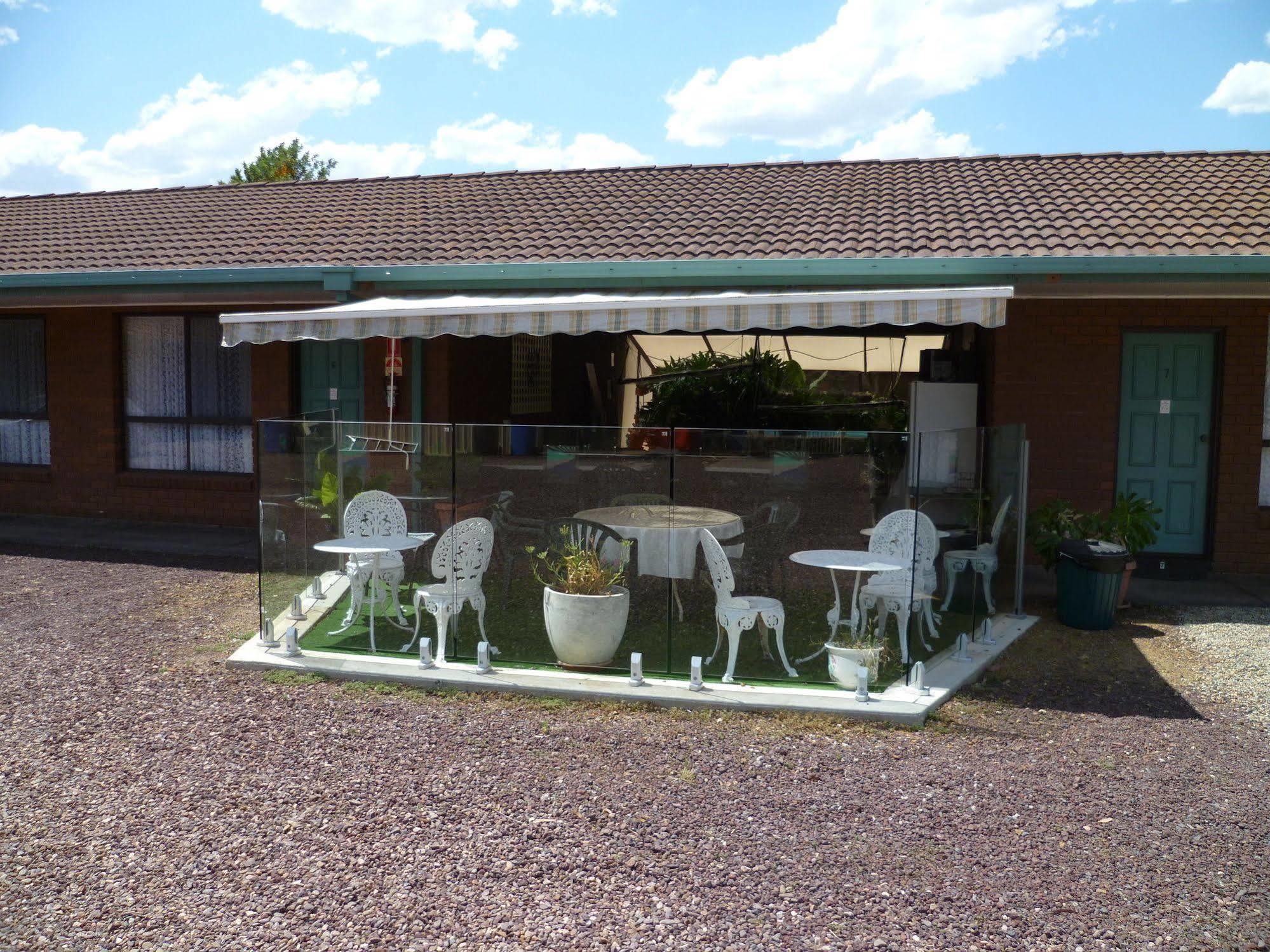 Birch Motel Tocumwal Previously Known As Kanimbla Motor Inn Exterior photo